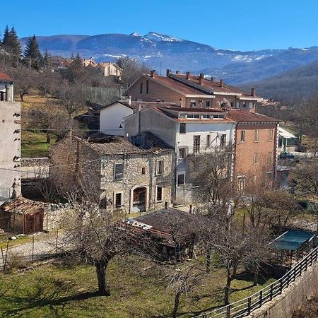 Appartement Casa Nonna Teresinella à Ateleta Extérieur photo