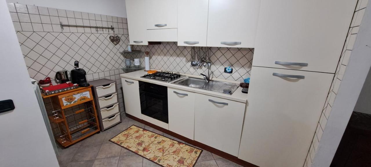 Appartement Casa Nonna Teresinella à Ateleta Extérieur photo
