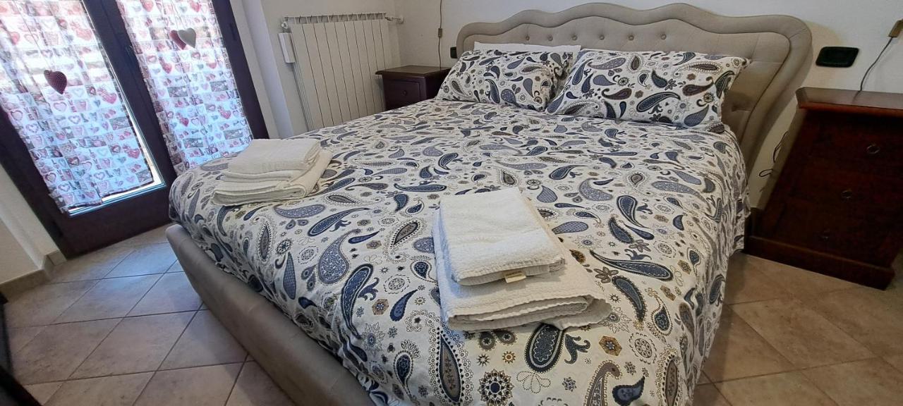 Appartement Casa Nonna Teresinella à Ateleta Extérieur photo